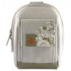 BORSA PER VIDEOCAMERA DIGITALE XL AVORIO