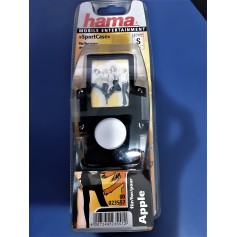 CUSTODIA PROTETTIVA PER IPOD NANO 4G MP3 APPLE