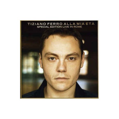 TIZIANO FERRO