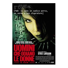 UOMINI CHE ODIANO LE DONNE