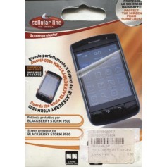 PELLICOLA PROTETTIVA CELL. BLACKBERRY STORM 9500