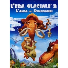 LERA GLACIALE COFANETTO DI 3 DVD BLURAY HD