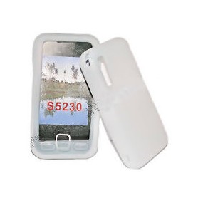 Custodia In Silicone Per Samsung S5230
