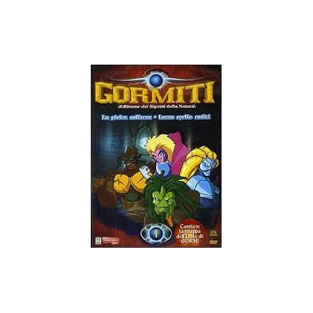 GORMITI VOL.1