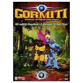 Gormiti Vol.4