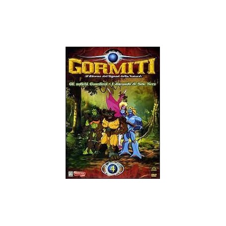 GORMITI VOL.4