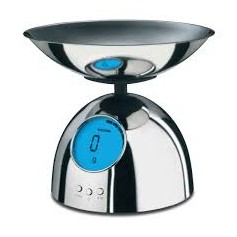 BILANCIA DA CUCINA DIGITALE PORTATA 1KG