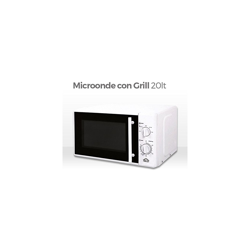 forno-a-microonde-20lt-1000watt-con-grill-700watt