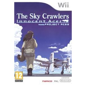 THE SKY CRAWLERS INNOCENT ACES