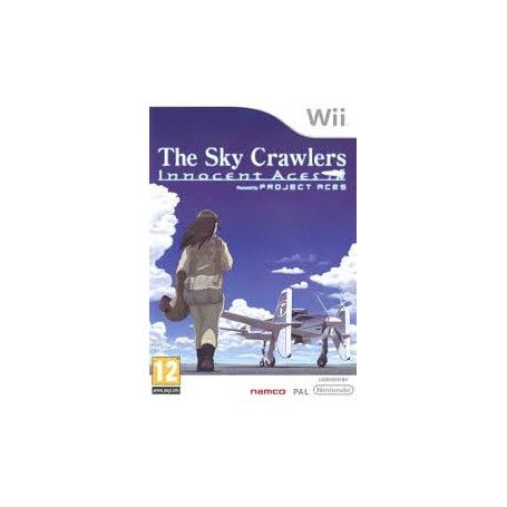 THE SKY CRAWLERS INNOCENT ACES
