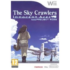 THE SKY CRAWLERS INNOCENT ACES