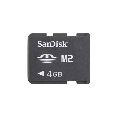 MEMORY MICRO M2 DA 4GB