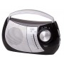 RADIO PORTATILE AM/FM BLACK