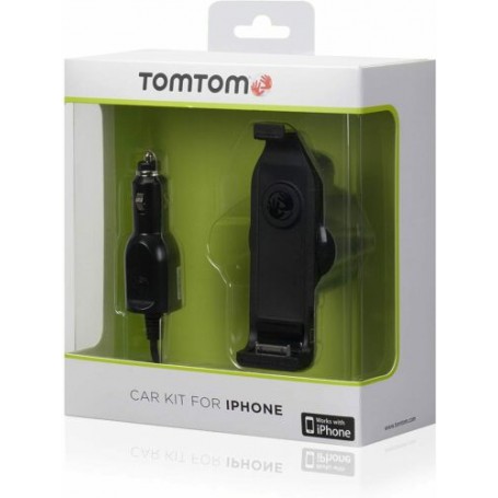 KIT  AUTO IPHONE