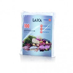 SACCHETTI PER ALIMENTI SOTTOVUOTO 20X28CM