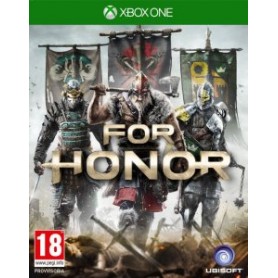 FOR HONOR PER XBOX ONE