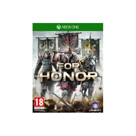 FOR HONOR PER XBOX ONE