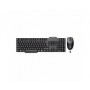 TASTIERA WIRELESS + MOUSE STANDARD