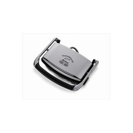 TOSTIERA 1000WATT CON FUNZIONE GRILL