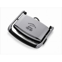 TOSTIERA 1000WATT CON FUNZIONE GRILL