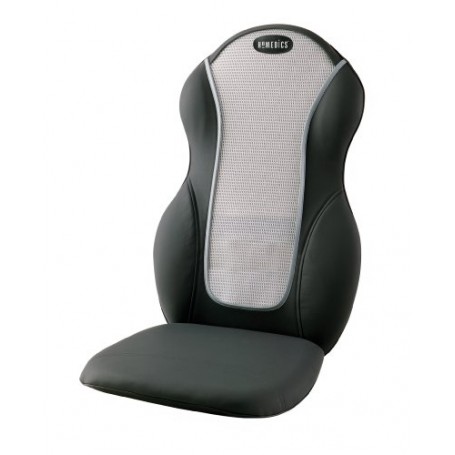CUSCINO MASSAGGIANTE TERMICO CON 4 RULLI