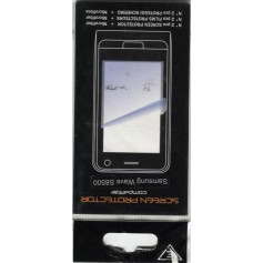 PELLICOLA UNIVERSALE PER SAMSUNG WAVE