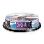 DVD MASTERIZZABILE DVD-R 4.7GB 120MINUTI 10PZ