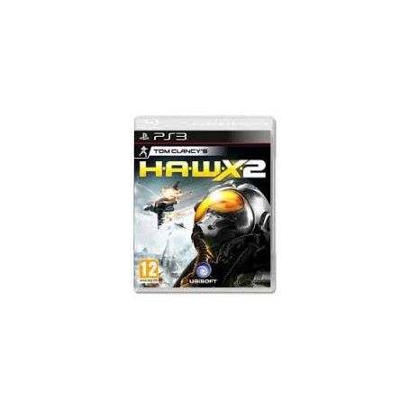 TOM CLANCYS - HAWX 2