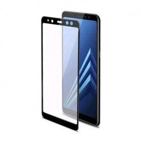 Pellicola In Vetro Temperato Per Galaxy A8+ (2018)
