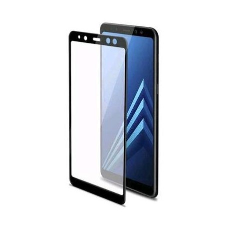 PELLICOLA IN VETRO TEMPERATO PER GALAXY A8+ (2018)