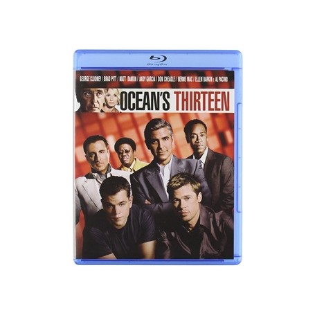OCEAN S THIRTEEN