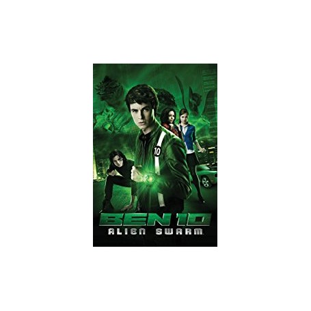 BEN TEN ALIEN SWARM