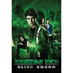 BEN TEN ALIEN SWARM