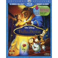 LA BELLA E LA BESTIA BLU-RAY