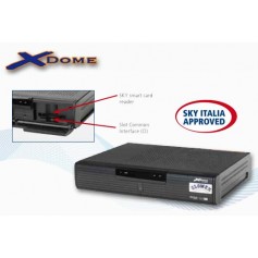 RICEVITORE SATELLITARE COMBO SAT+DDT