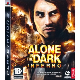 Alone In The Dark Inferno