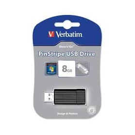 PENDRIVE 8GB USB 2.0