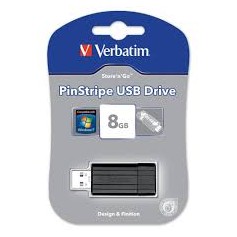 PENDRIVE 8GB USB 2.0