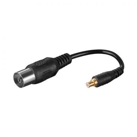 CAVO CASSIALE IEC A MCX 10 CM