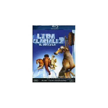 LERA GLACIALE 2 IL DISGELO BLU RAY