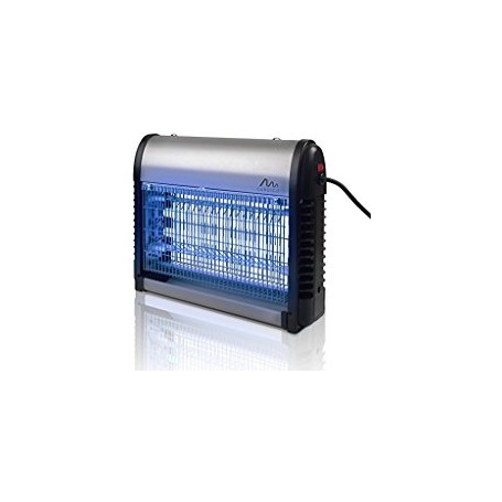 ZANZARIERA ELETTRICA 40WATT INSECT KILLER CON TELE
