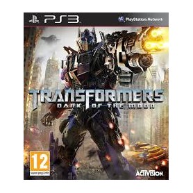 TRANSFORMERS 3