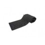 TASTIERA CON FILO USB PIEGHEVOLE IN GOMMA NERA