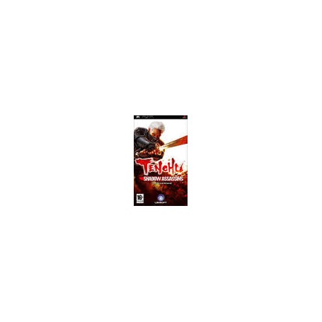 TENCHU SHADOW ASSASSINS