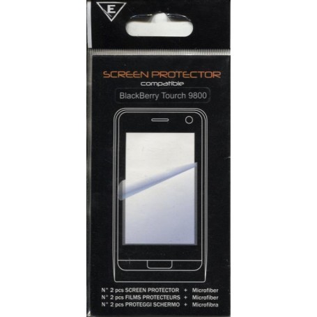 PELLICOLA PER BLACKBERRY TOURC 9800