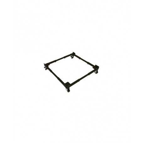 SUPPORTO LAVATRICE QUADRANGOLARE CON RUOTE