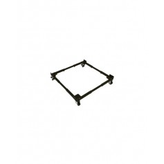 SUPPORTO LAVATRICE QUADRANGOLARE CON RUOTE