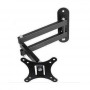 SUPPORTO TV 10-32 PER LCD A PARETE
