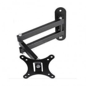 SUPPORTO TV 10-32 PER LCD A PARETE