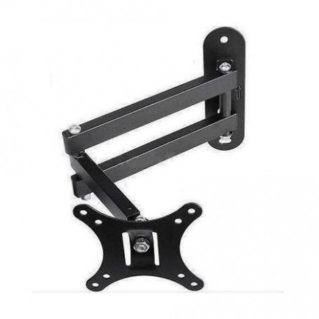 SUPPORTO TV 10-32 PER LCD A PARETE
